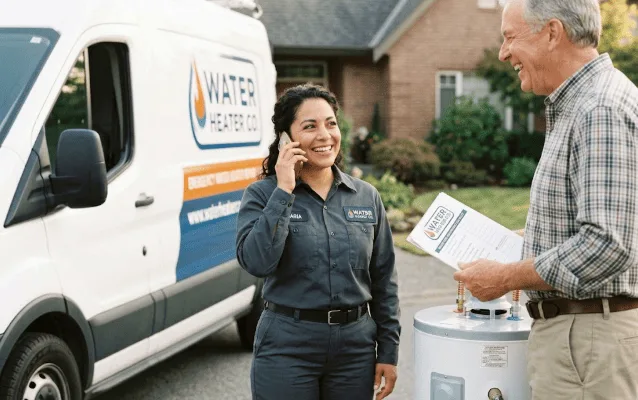 Water Heater Repair Presque Isle, WI FAQs